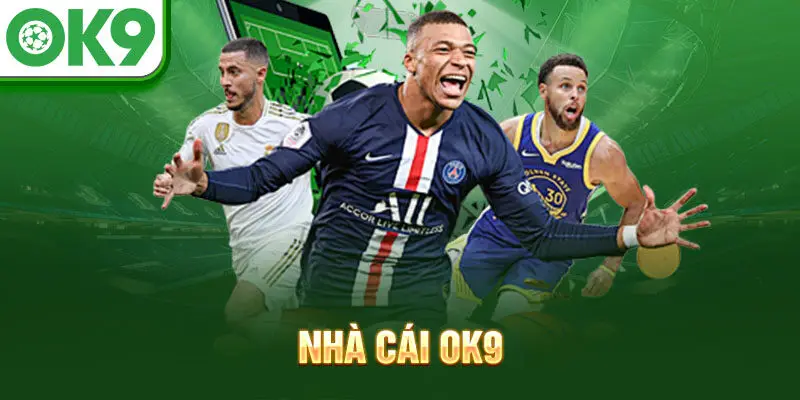 OK9 32 Nhà cái thể thao ok9